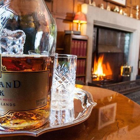 Tigh Na Sgiath Country House Hotel Grantown-on-Spey エクステリア 写真