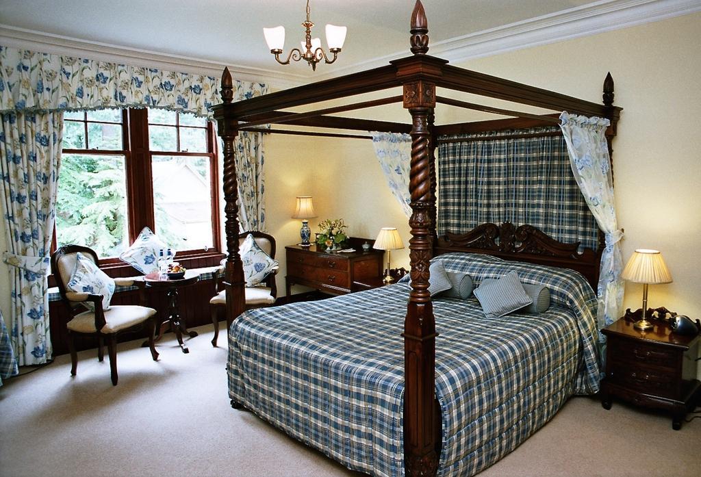 Tigh Na Sgiath Country House Hotel Grantown-on-Spey エクステリア 写真