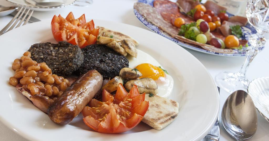 Tigh Na Sgiath Country House Hotel Grantown-on-Spey エクステリア 写真