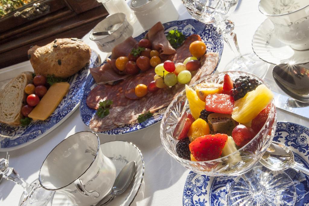 Tigh Na Sgiath Country House Hotel Grantown-on-Spey エクステリア 写真