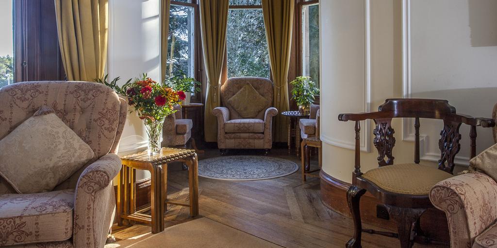 Tigh Na Sgiath Country House Hotel Grantown-on-Spey エクステリア 写真