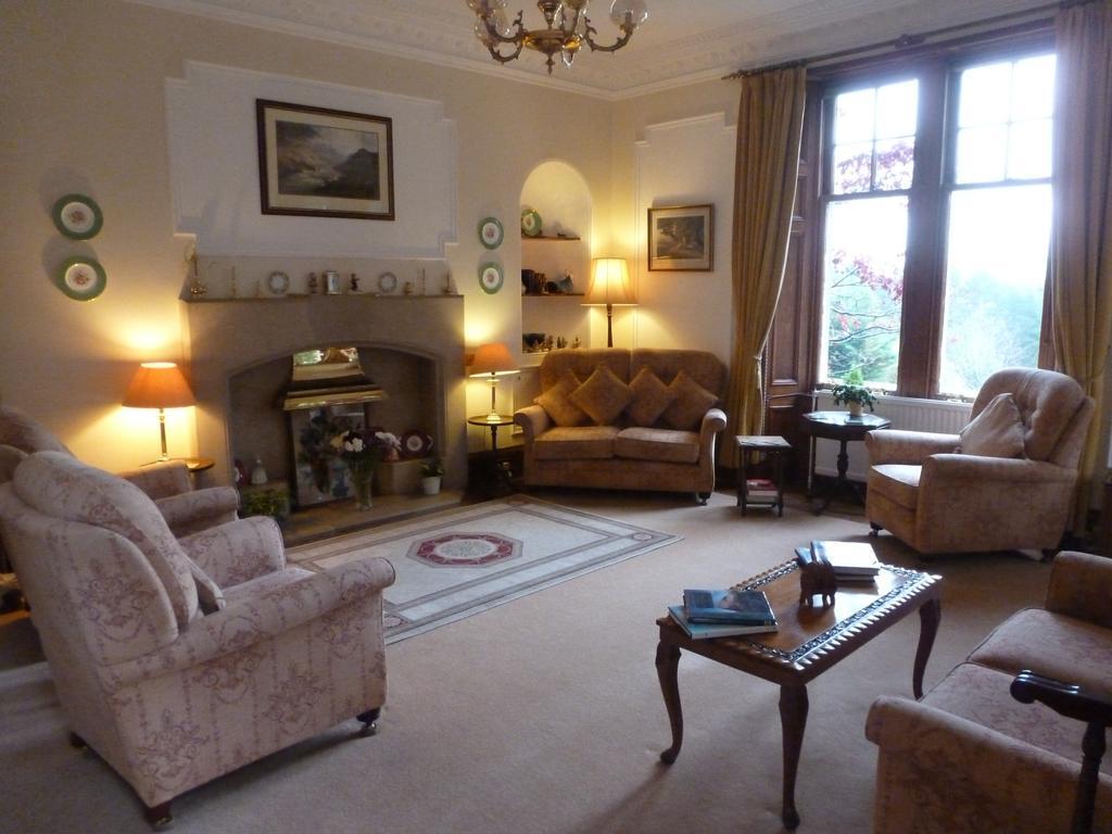 Tigh Na Sgiath Country House Hotel Grantown-on-Spey エクステリア 写真