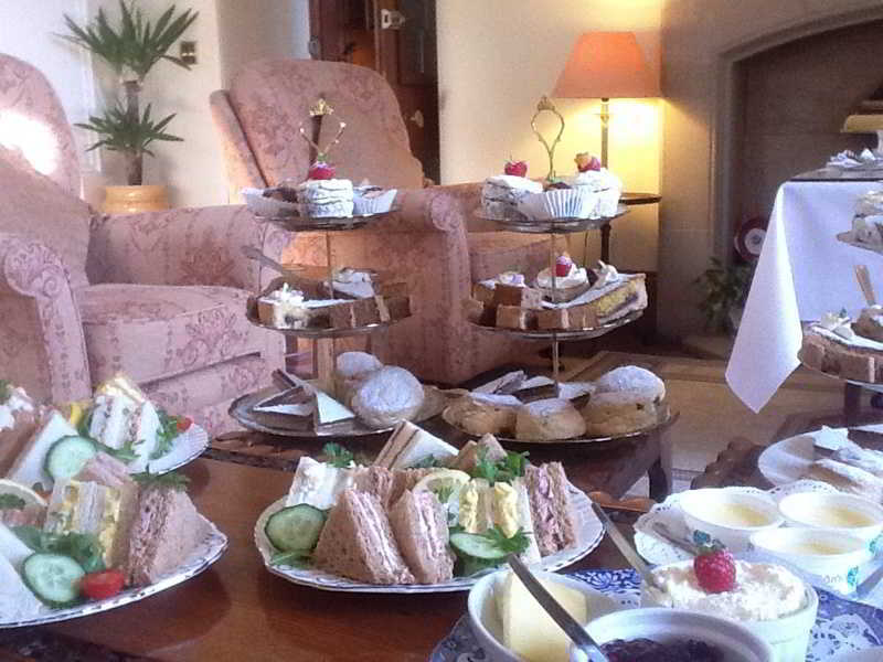 Tigh Na Sgiath Country House Hotel Grantown-on-Spey エクステリア 写真