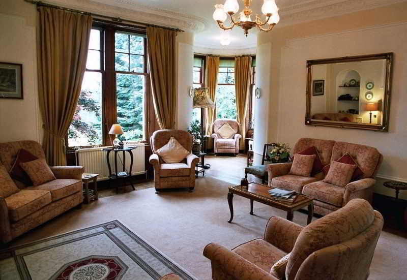 Tigh Na Sgiath Country House Hotel Grantown-on-Spey エクステリア 写真