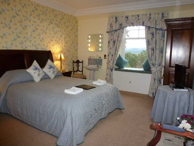 Tigh Na Sgiath Country House Hotel Grantown-on-Spey エクステリア 写真
